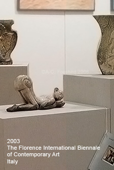 2003 Biennalen för nutida konst, Florens, Italien